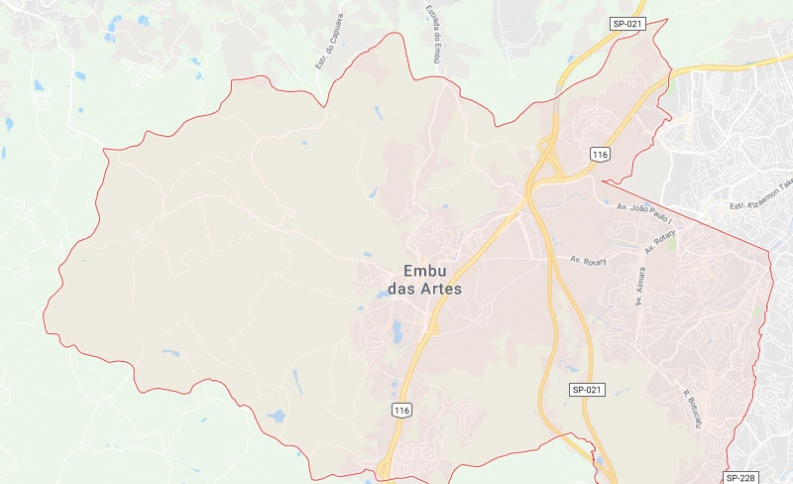 Embu das Artes