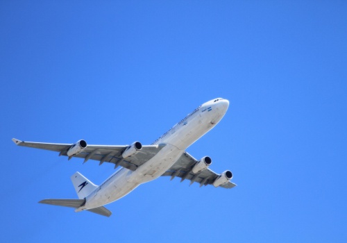 Transporte Aéreo Funerário