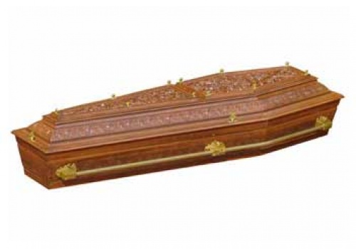 Urna Funerária Lírio